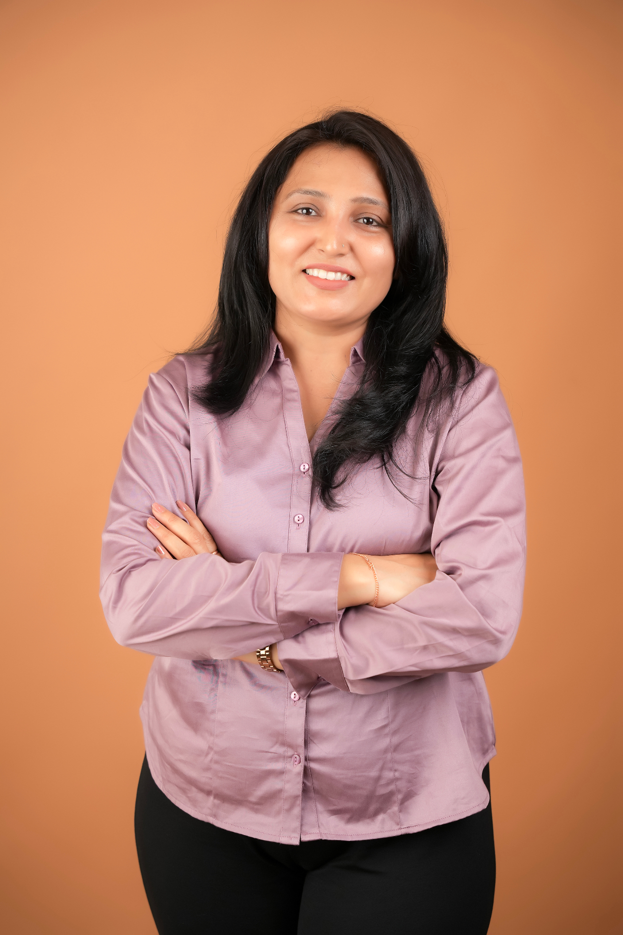 Hetal Koradiya, Senior UX and Product Designer